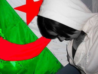 l'algerie mon pays