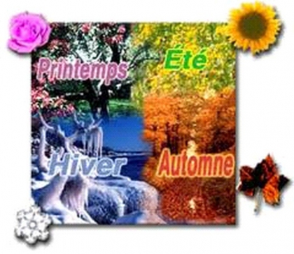 votre saison pr�f�r�e