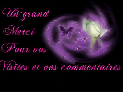 merci pour tout les filles