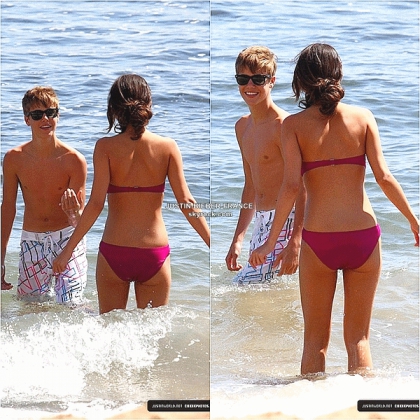 justin end selena