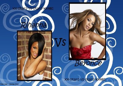 rihanna vs beyonce