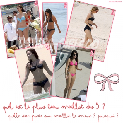 quelle est le plus beau maillaux