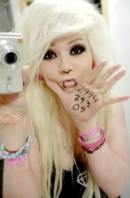 pr�sentation of me