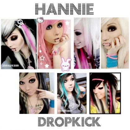 my pictures-HANNIE DROPKICK ROSA-