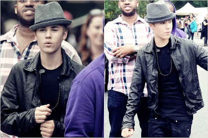 Le Pluus Beau Gars D'la Terre!