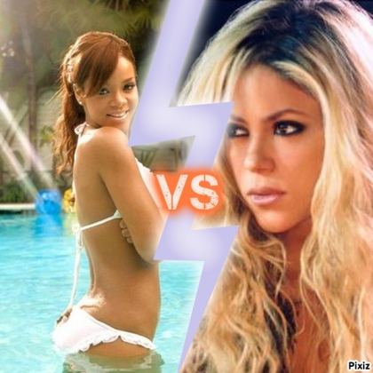 la quelle et la plus belle