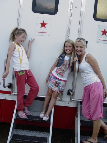 elle est encore plus belle que moi j ai l impresion