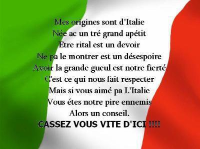 belle gosse ITALIENNE
