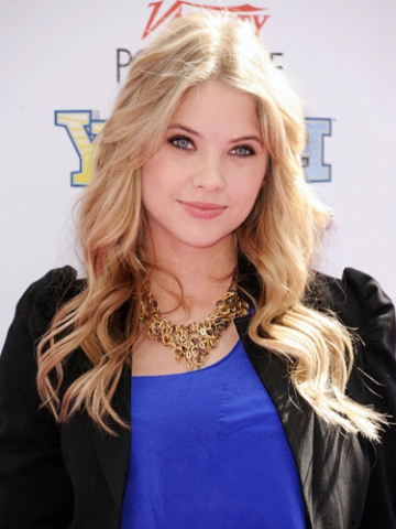 ashley benson