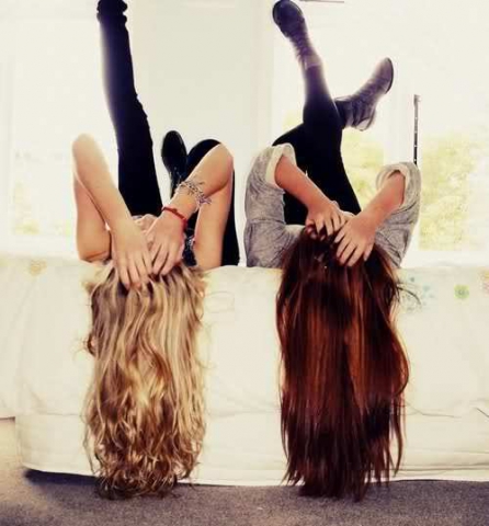 BLoonde Ou Bruunee ?