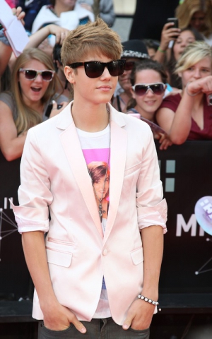 Justin Drew Bieber Le Gars De Mes Rve