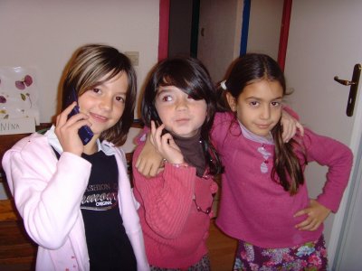 moi et mes meilleur pote