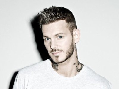 Fan de M.Pokora