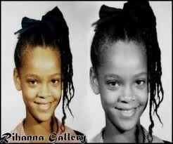 rihanna resemble a  wilow smith