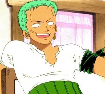 zoro
