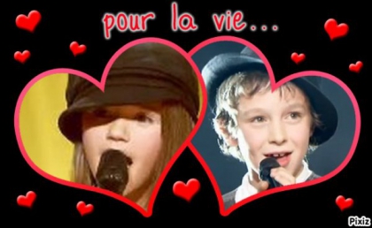 l�o rispal et sa petite copine