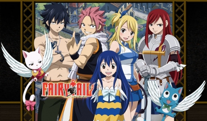 Un petit manga pour la route lol