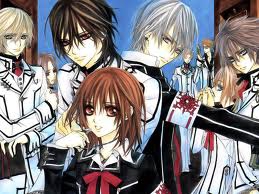 a love you vampire knight