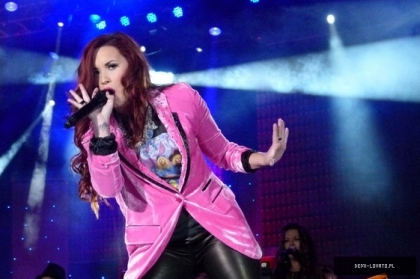 Demi Lovato Concert 