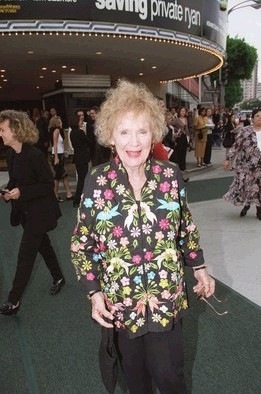 D�C�S DE GLORIA STUART, LA VIEILLE DAME DE 