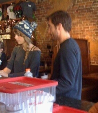 Jake Gyllenhaal/Taylor Swift : La Rumeur Se Confirme