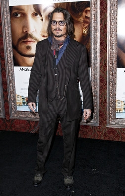 Johnny Depp: D�couvrez Toutes Ses R�v�lations sur Les Brangelina !