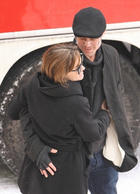 Angelina Jolie Et Brad Pitt : Enfin Le Mariage ?