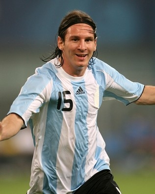 Lionel Messi Elu Ballon D'Or Pour La Seconde Fois !