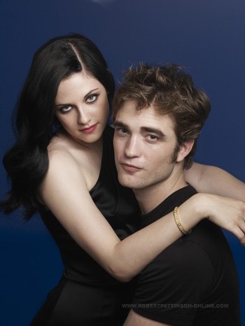 Robert Pattinson et Kristen Stewart font une pause