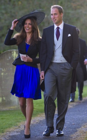 Le mariage de Kate Middleton et du Prince William va rapporter gros