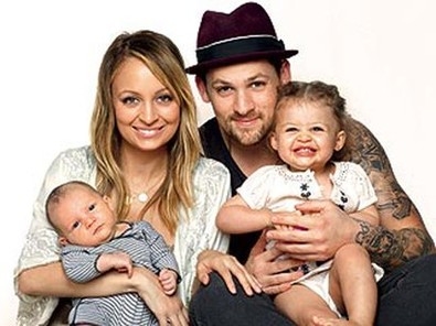 NICOLE RICHIE DE RETOUR CHEZ ELLE