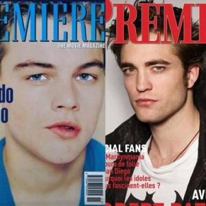 De Titanic  Twilight : Pattinson a remplac Di Caprio