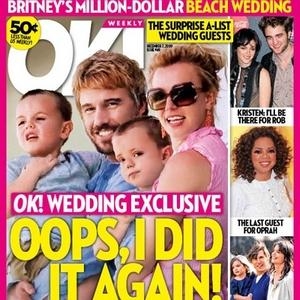 Britney Spears : son mariage se pr�cise