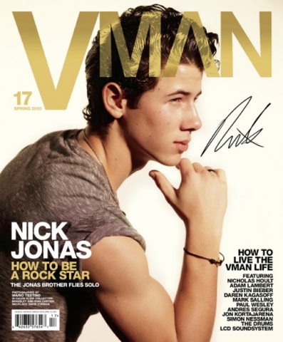 Photo - Nick Jonas - 2