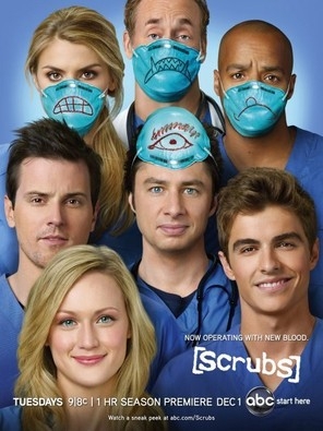 SCRUBS ANNUL� !