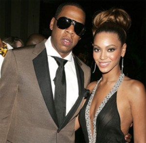 Beyonc� et Jay z