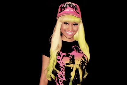 NICKI !!!! 