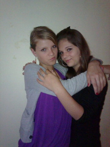 Ma soeur Jumelle et Moi