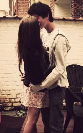 Je T'aiimme Mon Chuiiiriie A Moii Si toii aussi te dingue amoueruse comme moi dit Moi