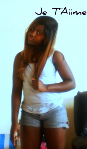 Elle Je L'aiime C'est Ma Jemie 