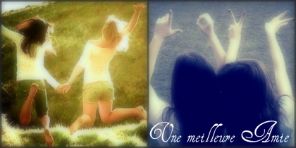 Une Meilleure Amie