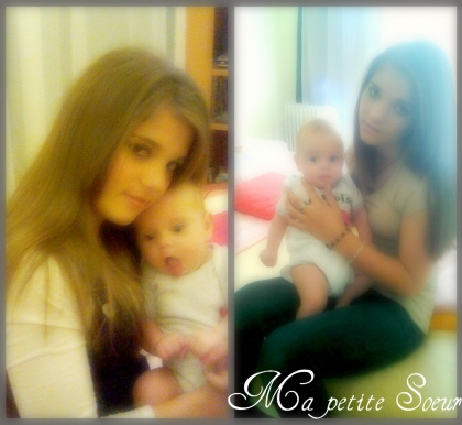 Ma petite soeur et Moi