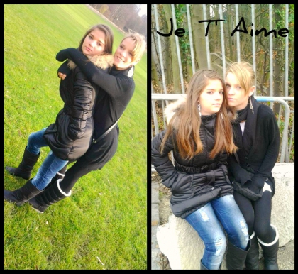 Je t'aime♥