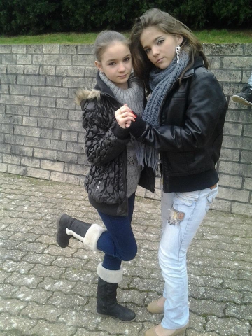 Petite Soeur & Moii 