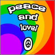 peace and love !