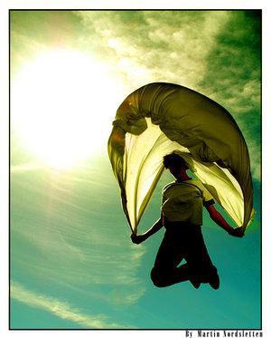 I understood nothing of life