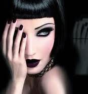 maquillage emo