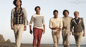One Direction ♥ What Makes You Beautiful.