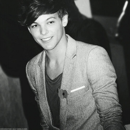 Louis tomlinson ♥