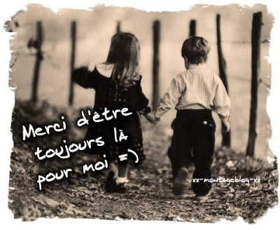 Pouah... nous 3 c'est FOREVER......